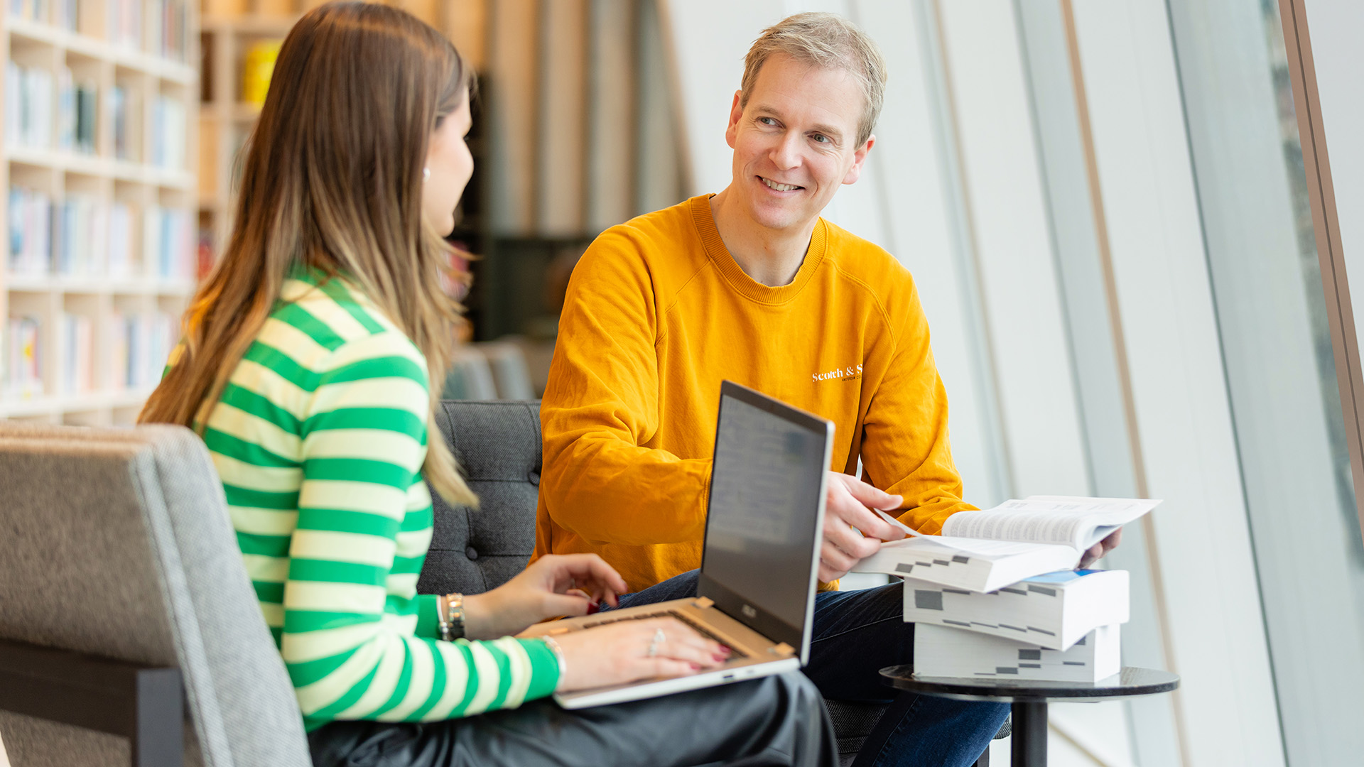 Scriptiebegeleiding Groningen
